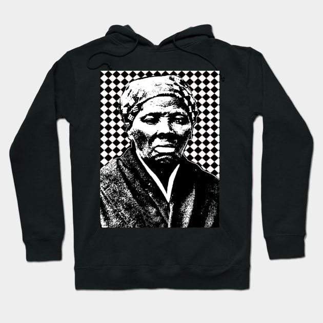 HARRIET TUBMAN Hoodie by truthtopower